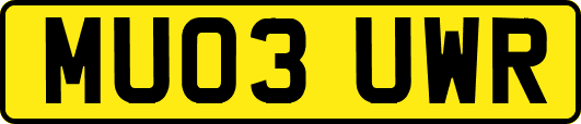 MU03UWR