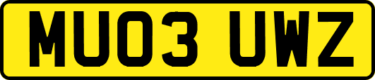 MU03UWZ