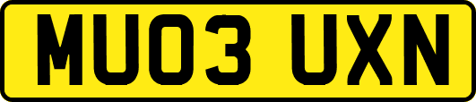 MU03UXN