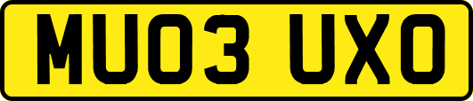 MU03UXO