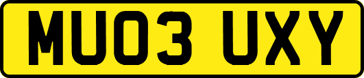 MU03UXY