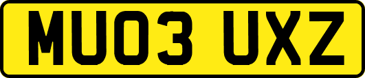 MU03UXZ