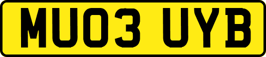 MU03UYB