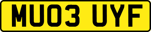 MU03UYF