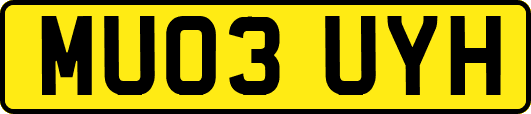 MU03UYH