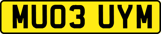 MU03UYM