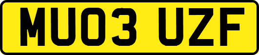 MU03UZF