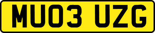 MU03UZG