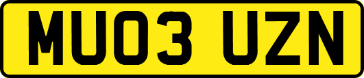 MU03UZN