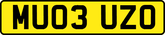 MU03UZO
