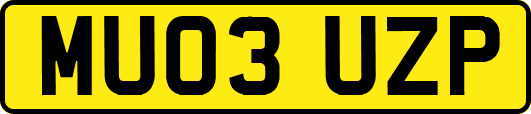 MU03UZP