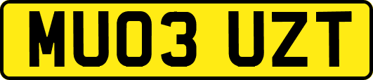 MU03UZT