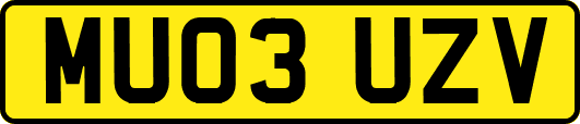 MU03UZV