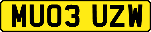 MU03UZW