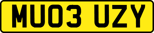 MU03UZY