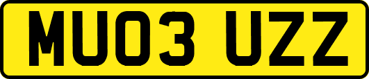 MU03UZZ