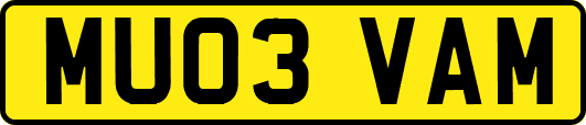 MU03VAM