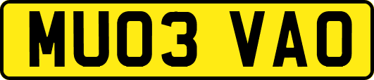MU03VAO