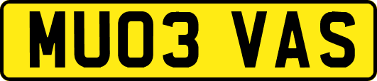 MU03VAS