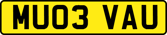 MU03VAU
