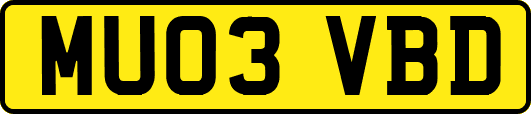 MU03VBD