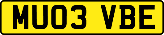 MU03VBE