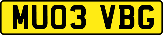 MU03VBG
