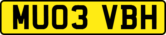 MU03VBH