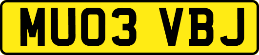 MU03VBJ