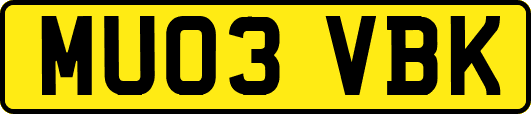 MU03VBK