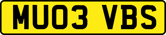 MU03VBS