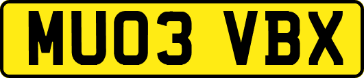 MU03VBX