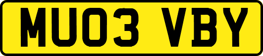 MU03VBY