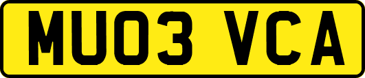 MU03VCA