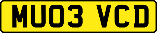 MU03VCD