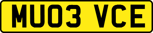 MU03VCE