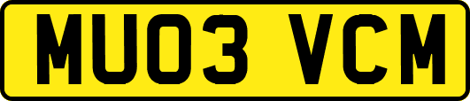 MU03VCM