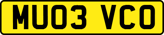 MU03VCO