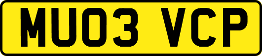 MU03VCP