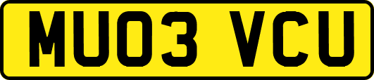 MU03VCU