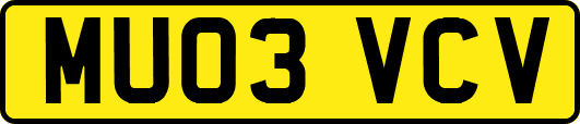 MU03VCV