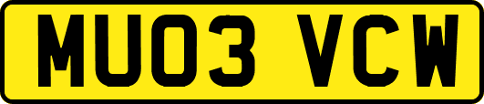MU03VCW