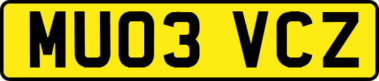 MU03VCZ