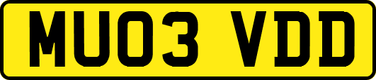 MU03VDD