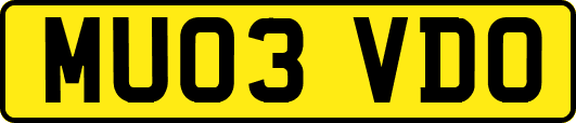 MU03VDO