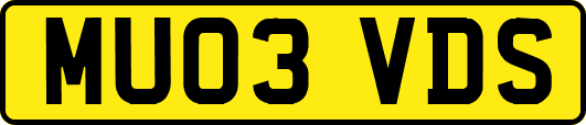 MU03VDS
