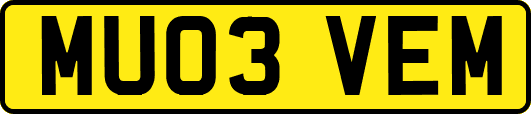 MU03VEM