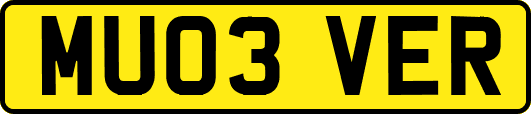 MU03VER