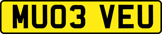 MU03VEU