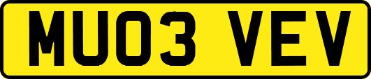 MU03VEV